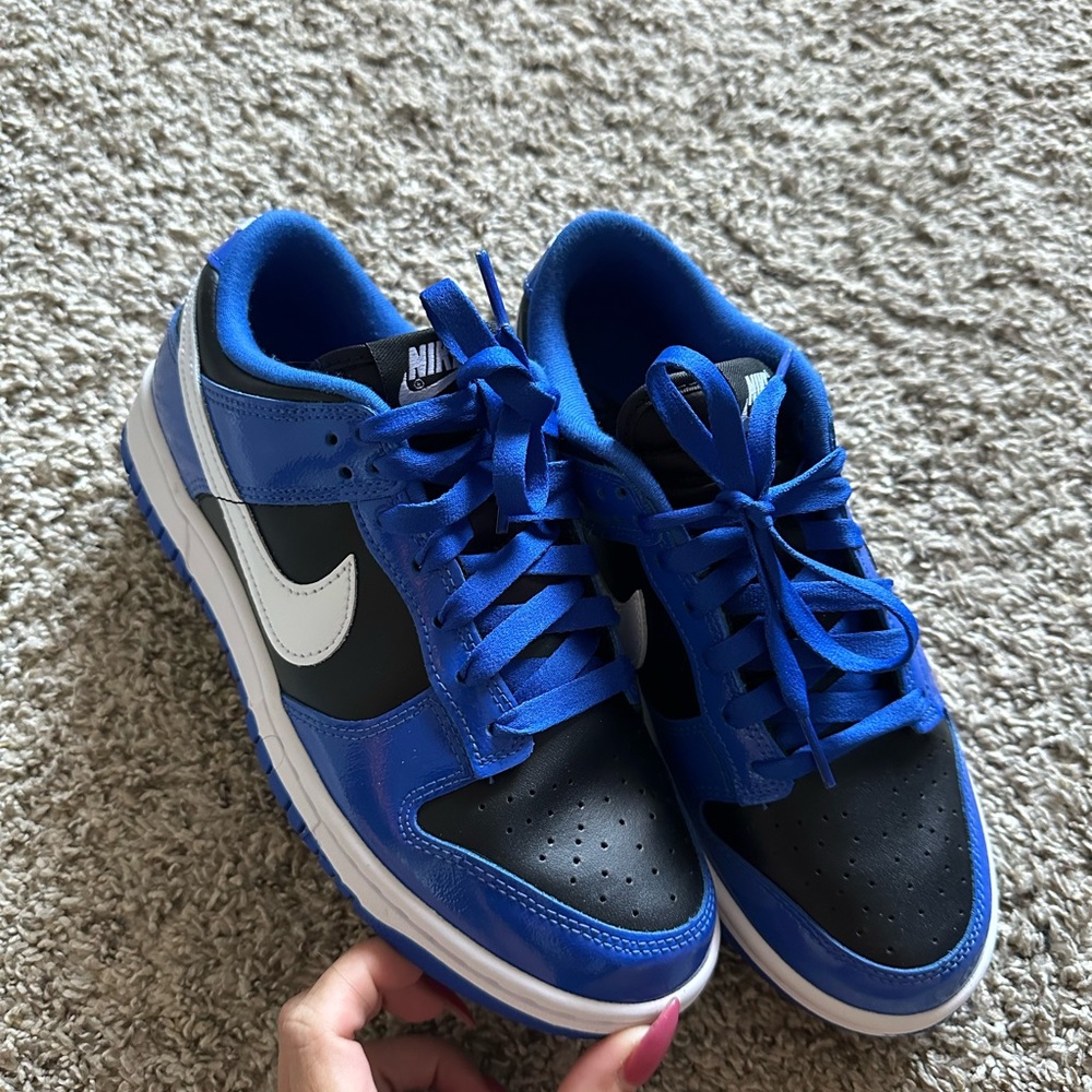 Game Royal Nike Dunks